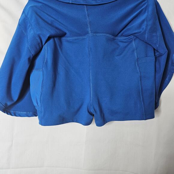 Free People Movement Women's Summer Pleats Thank Skirt Blue Size XSmall - Picture 8 of 12